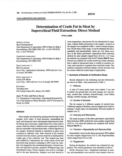 crude fat determination pdf